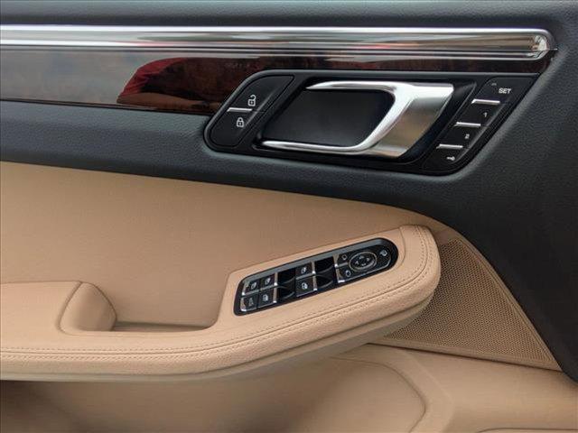 used 2025 Porsche Macan car, priced at $59,900