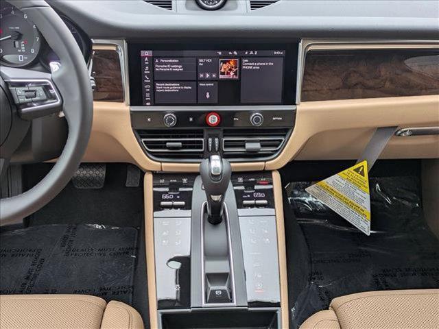 used 2025 Porsche Macan car, priced at $59,900