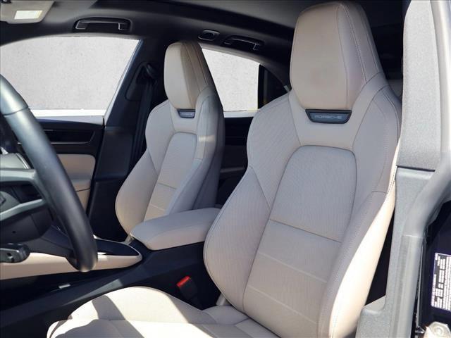 used 2025 Porsche Macan car, priced at $74,900