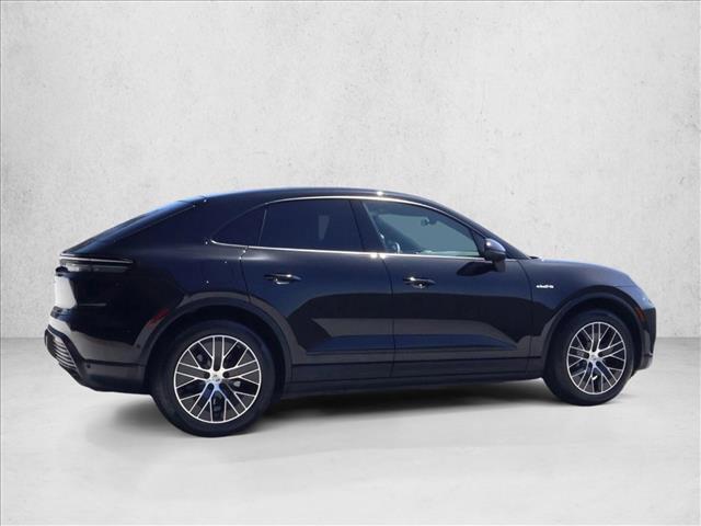 used 2025 Porsche Macan car, priced at $74,900