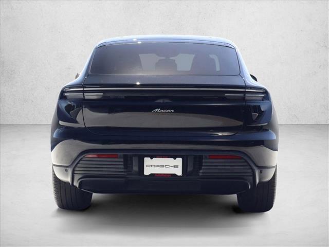 used 2025 Porsche Macan car, priced at $74,900