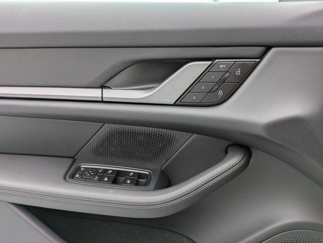 new 2025 Porsche Taycan car, priced at $128,765
