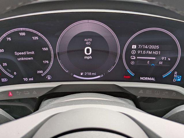 new 2025 Porsche Taycan car, priced at $128,765