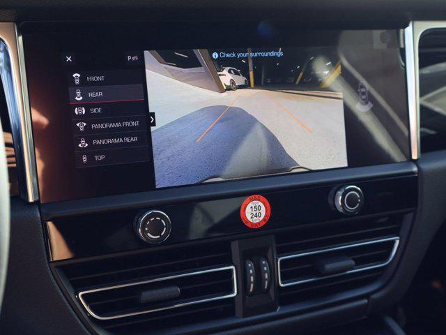 new 2026 Porsche Macan car, priced at $104,175