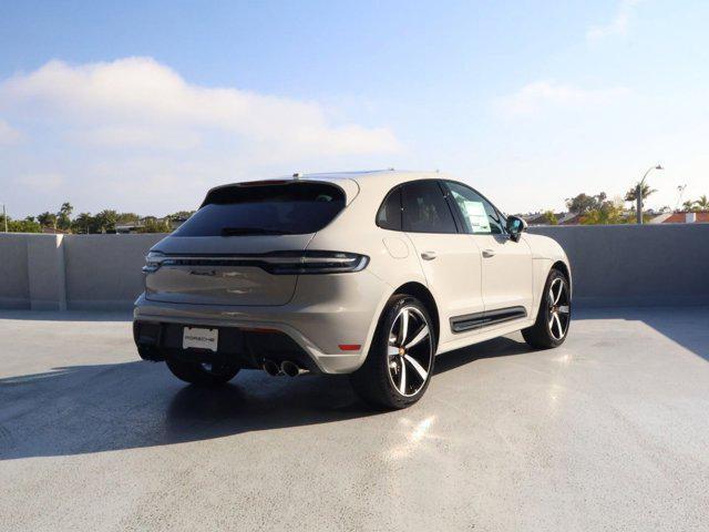 new 2026 Porsche Macan car, priced at $104,175