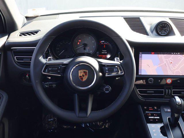 new 2026 Porsche Macan car, priced at $104,175