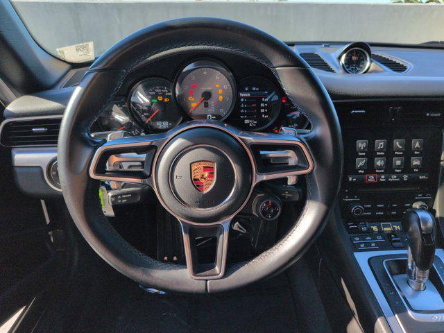used 2017 Porsche 911 car, priced at $94,900