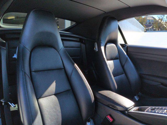 used 2017 Porsche 911 car, priced at $94,900