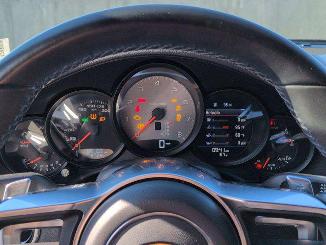 used 2017 Porsche 911 car, priced at $94,900