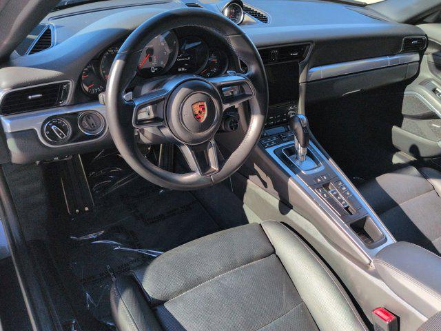 used 2017 Porsche 911 car, priced at $94,900
