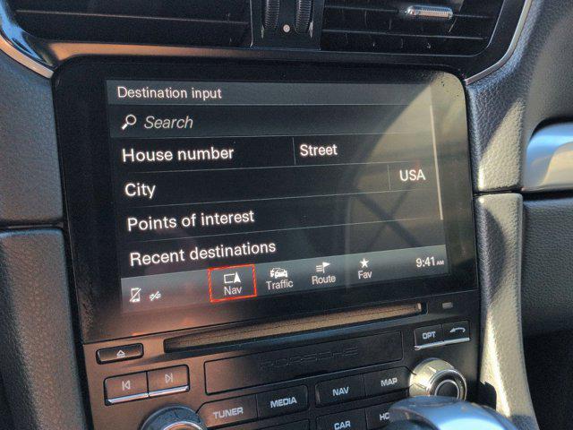 used 2017 Porsche 911 car, priced at $94,900