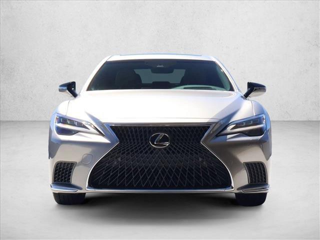used 2023 Lexus LS 500 car, priced at $65,500