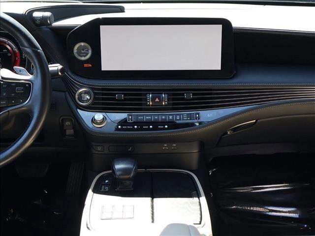 used 2023 Lexus LS 500 car, priced at $65,500