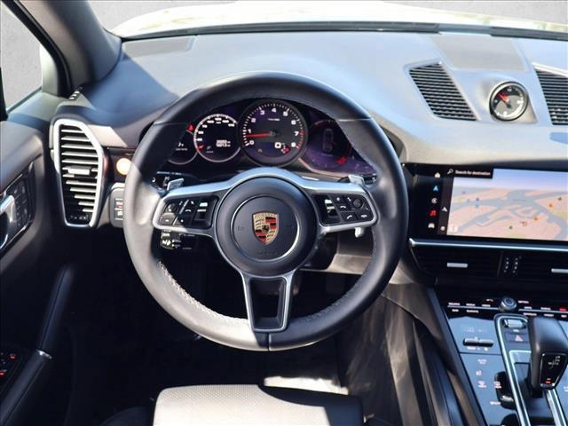 used 2023 Porsche Cayenne car, priced at $63,900