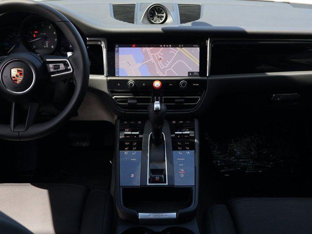 new 2026 Porsche Macan car, priced at $79,305