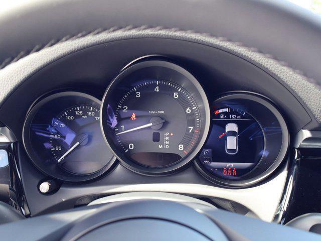 new 2026 Porsche Macan car, priced at $79,305