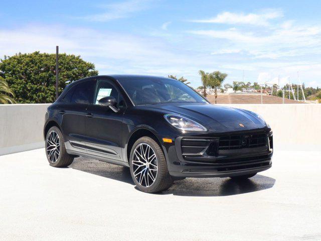 new 2026 Porsche Macan car, priced at $79,305