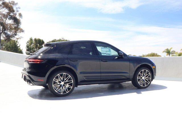 new 2026 Porsche Macan car, priced at $79,305