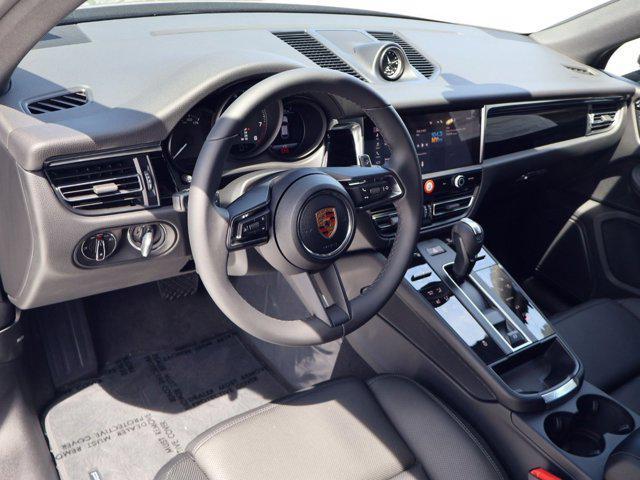 new 2026 Porsche Macan car, priced at $79,305