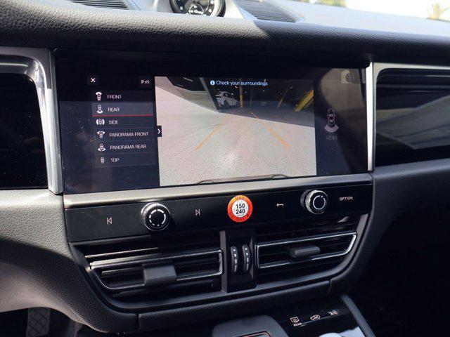 new 2026 Porsche Macan car, priced at $79,305