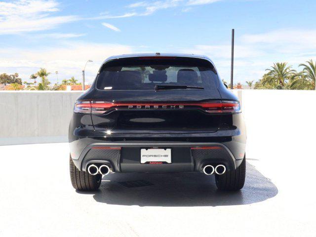 new 2026 Porsche Macan car, priced at $79,305