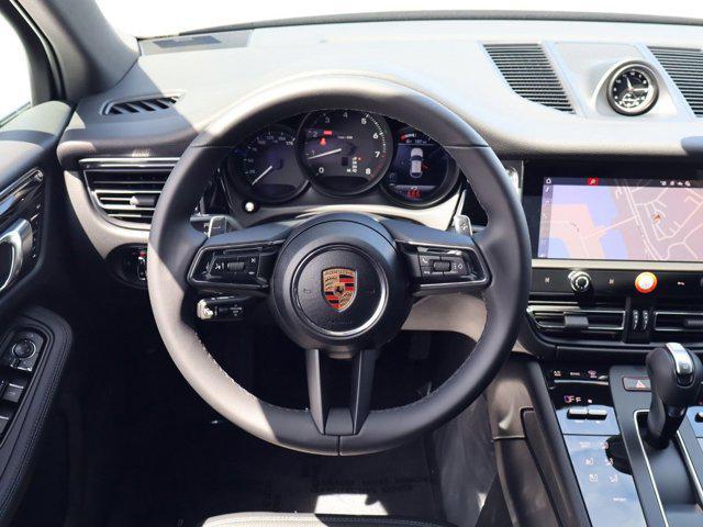 new 2026 Porsche Macan car, priced at $79,305