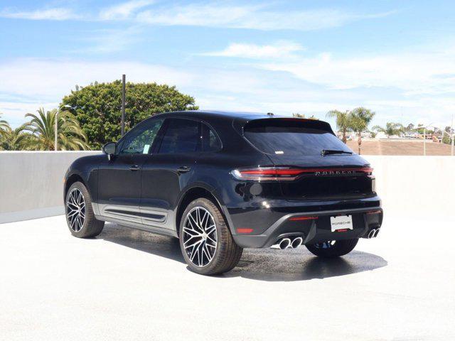 new 2026 Porsche Macan car, priced at $79,305