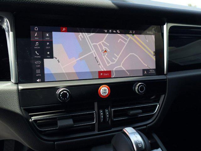 new 2026 Porsche Macan car, priced at $79,305