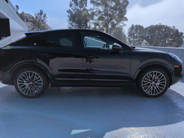used 2023 Porsche Cayenne car, priced at $59,900