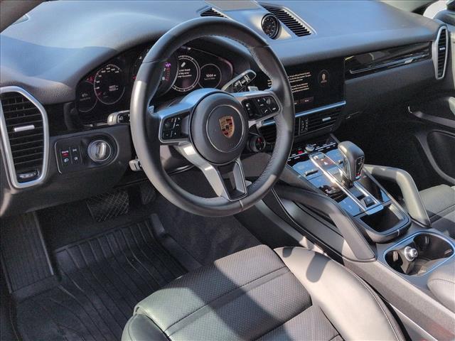 used 2023 Porsche Cayenne car, priced at $59,900