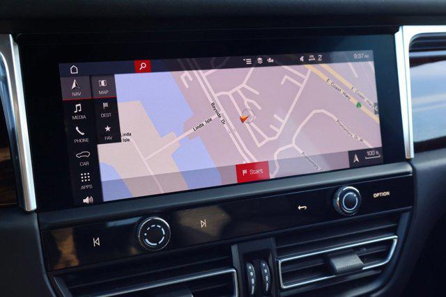 used 2023 Porsche Macan car, priced at $66,900