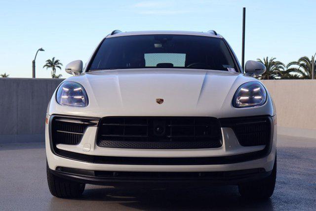 used 2023 Porsche Macan car, priced at $66,900