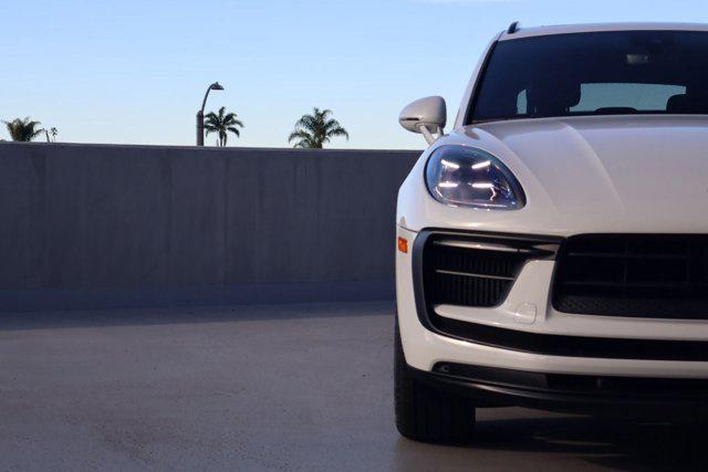 used 2023 Porsche Macan car, priced at $66,900