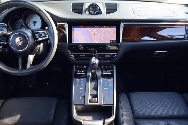 used 2023 Porsche Macan car, priced at $66,900