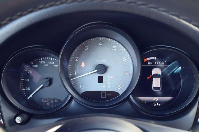 used 2023 Porsche Macan car, priced at $66,900