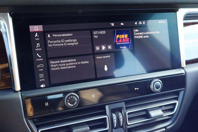 used 2023 Porsche Macan car, priced at $66,900