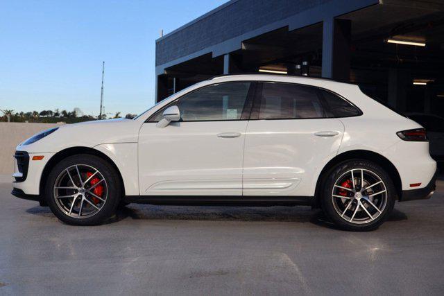 used 2023 Porsche Macan car, priced at $66,900