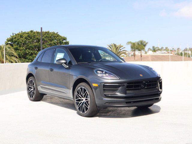 new 2026 Porsche Macan car, priced at $80,025