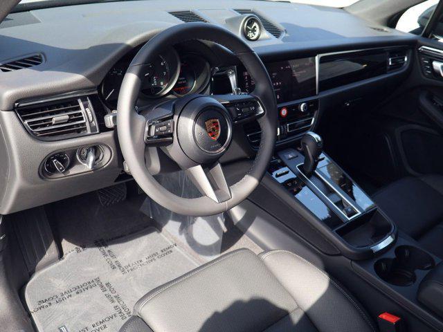 new 2026 Porsche Macan car, priced at $80,025