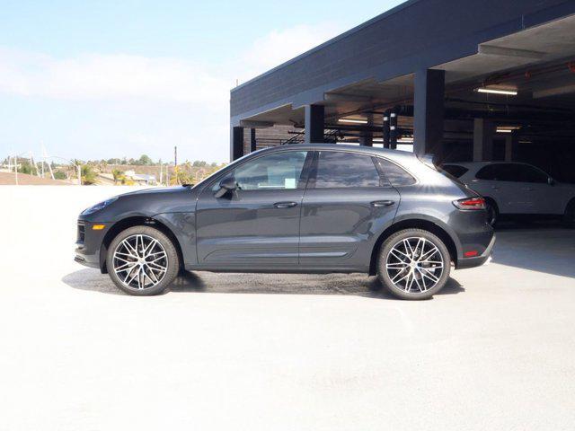 new 2026 Porsche Macan car, priced at $80,025