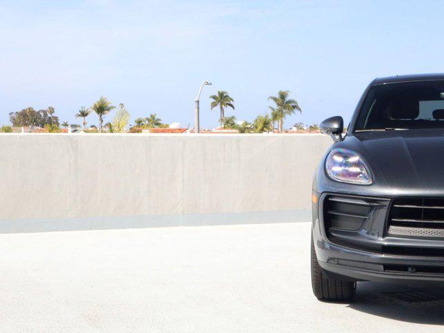 new 2026 Porsche Macan car, priced at $80,025