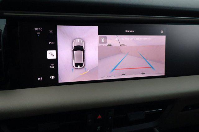 used 2024 Porsche Macan car, priced at $73,900