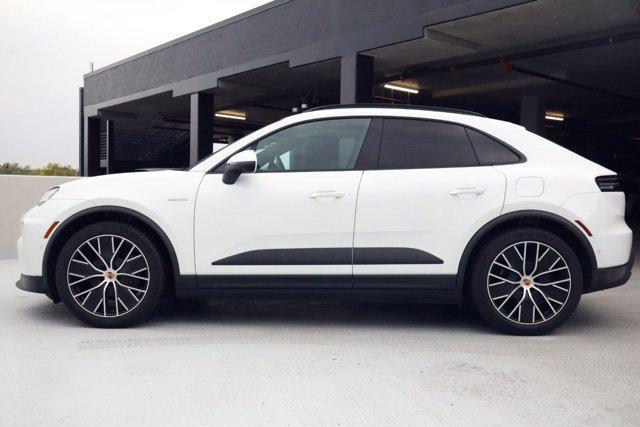 used 2024 Porsche Macan car, priced at $73,900