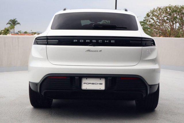 used 2024 Porsche Macan car, priced at $73,900