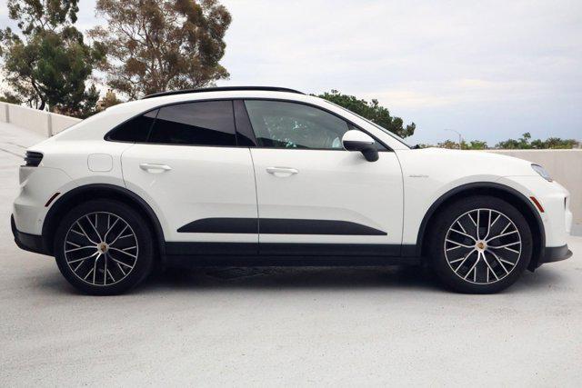 used 2024 Porsche Macan car, priced at $73,900
