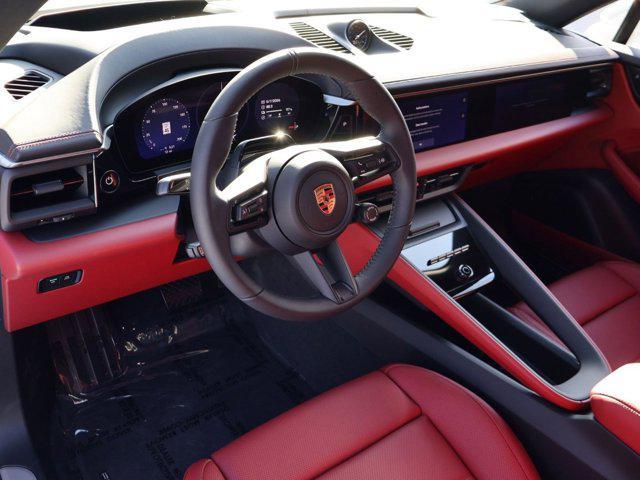 new 2026 Porsche Macan car, priced at $106,955