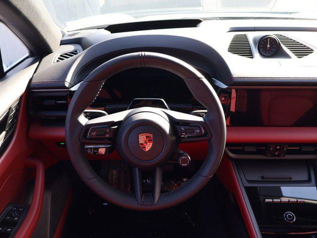 new 2026 Porsche Macan car, priced at $106,955