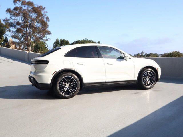 new 2026 Porsche Macan car, priced at $106,955