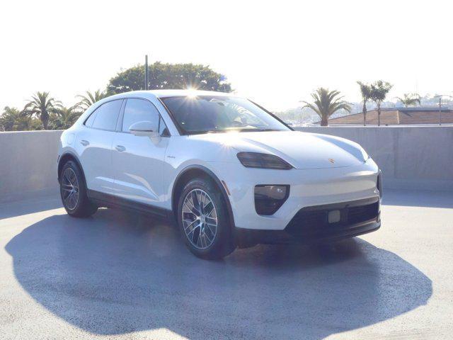 new 2026 Porsche Macan car, priced at $106,955