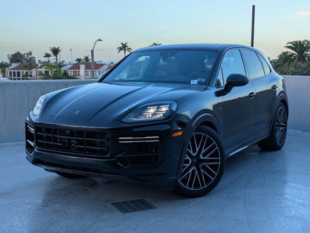 new 2025 Porsche Cayenne car, priced at $193,245